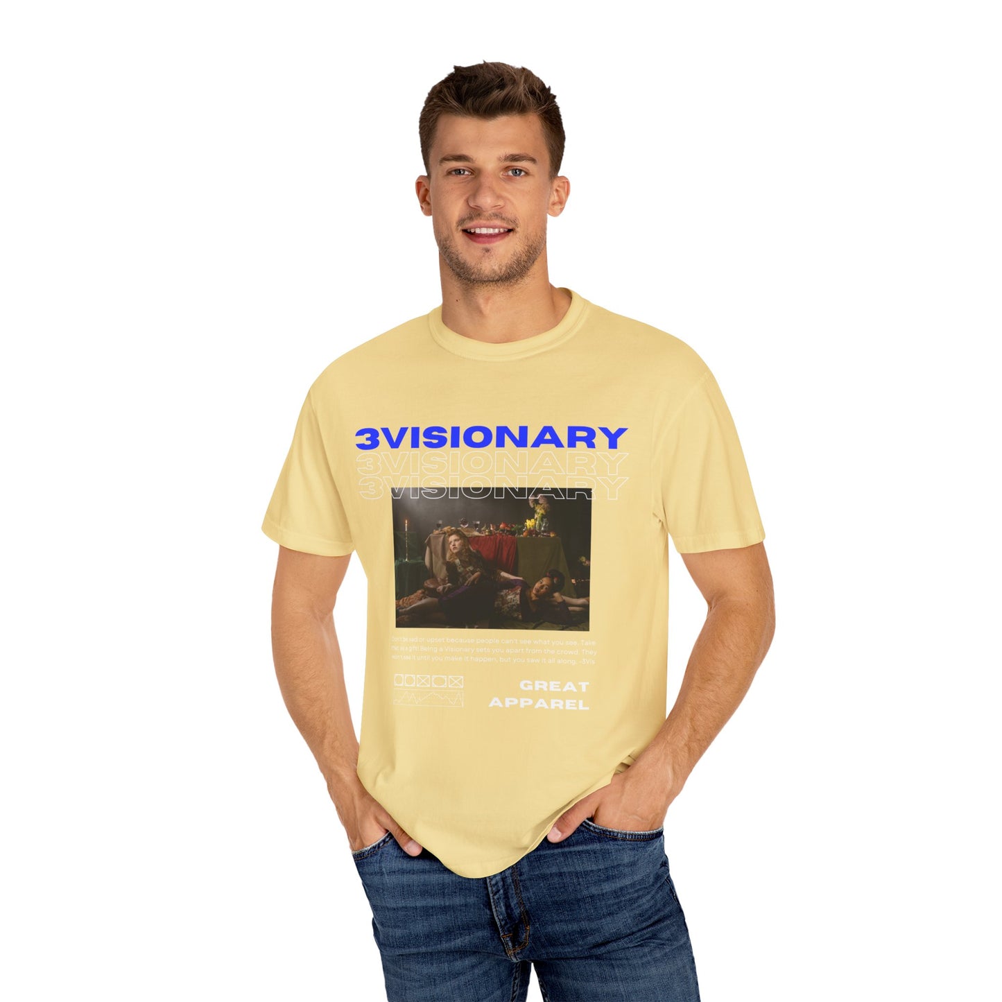 Greek3 Tee