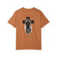 Faith Over Fear T-Shirt – Christian Workout Tee (Focus • Faith • Finish)
