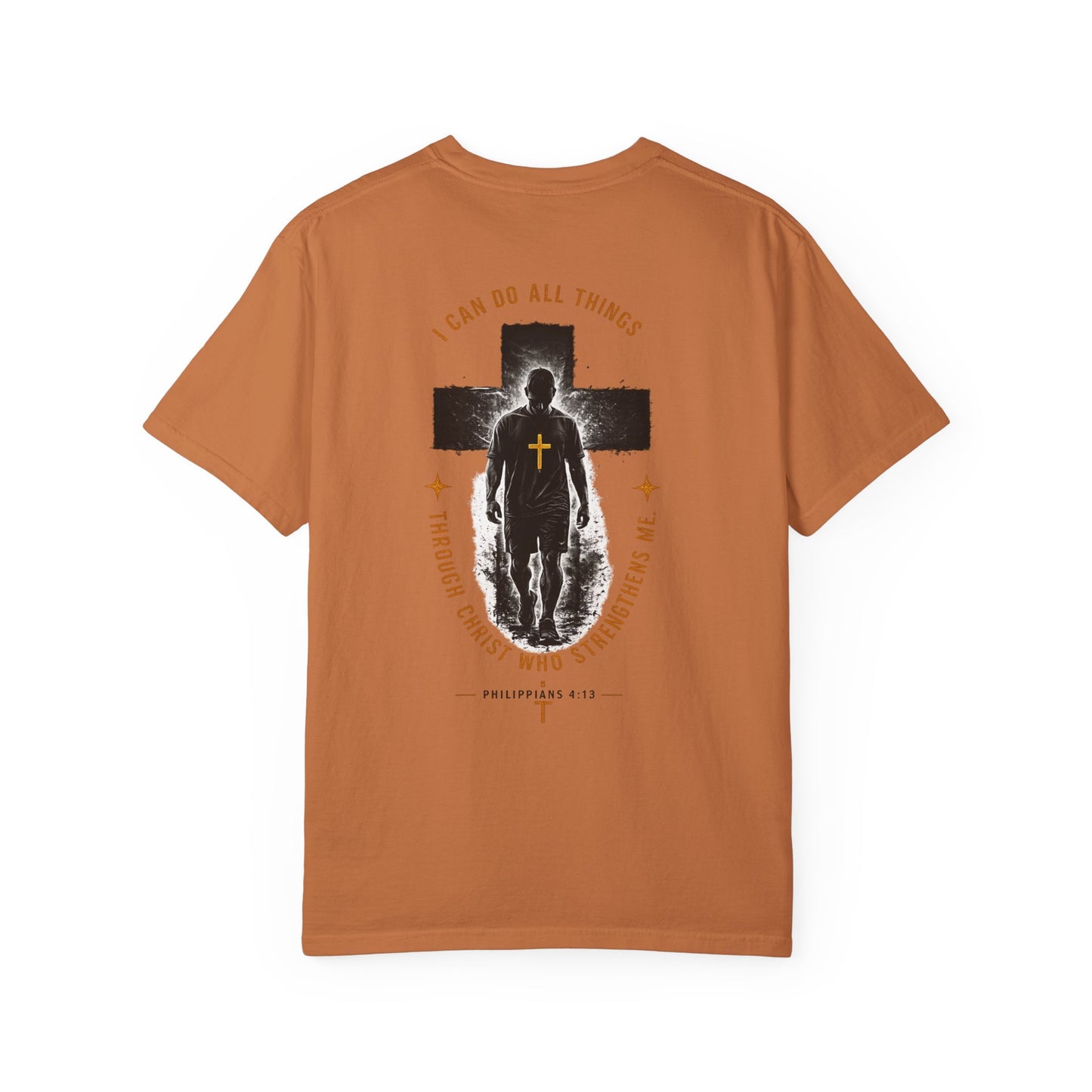 Faith Over Fear T-Shirt – Christian Workout Tee (Focus • Faith • Finish)