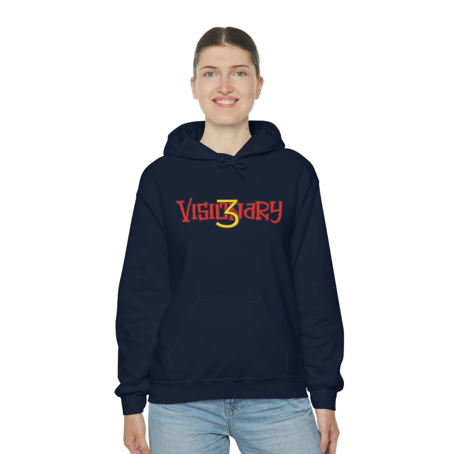 3Visionary Hoodie