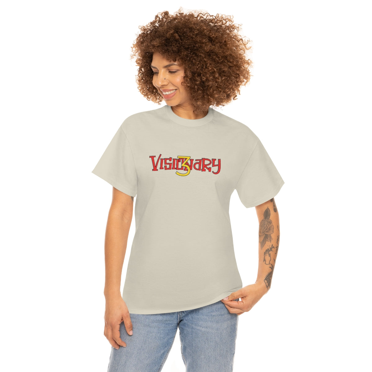 3Visionary Tee