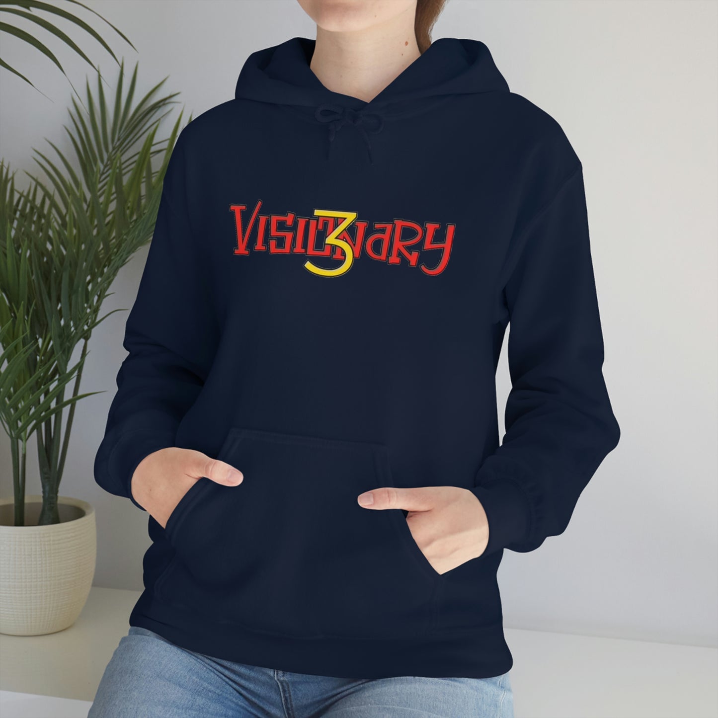 3Visionary Hoodie