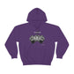 3Visionary Lion Hoodie