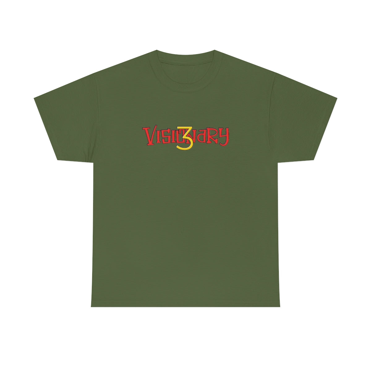 3Visionary Tee