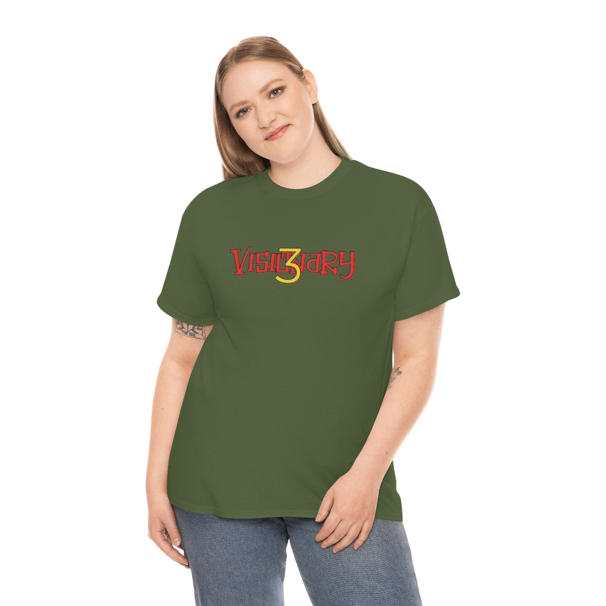 3Visionary Tee