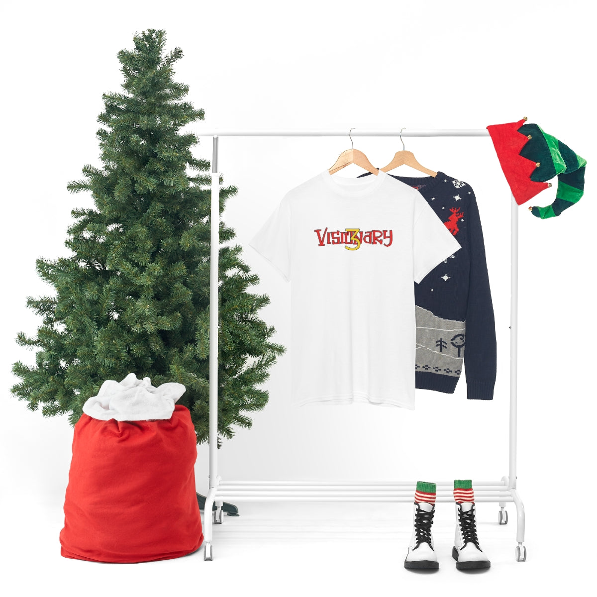 3Visionary Tee