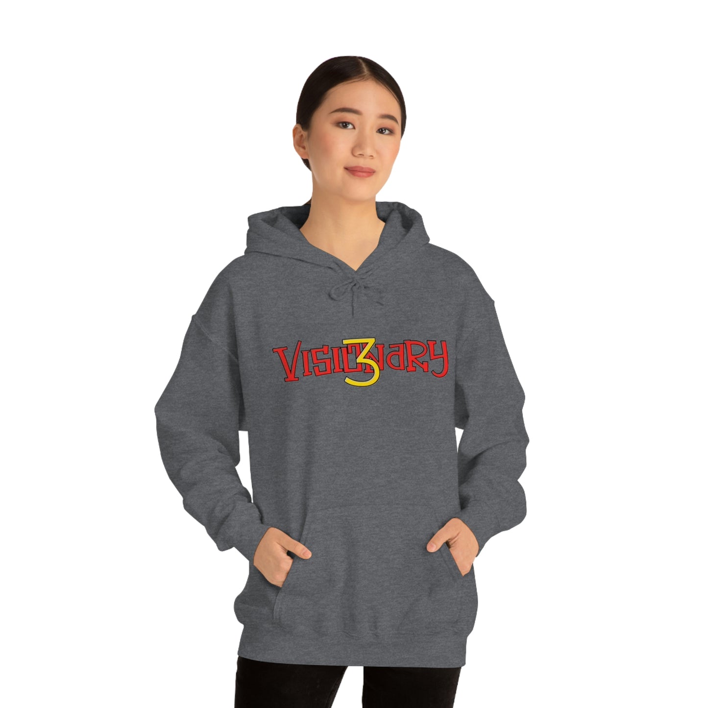 3Visionary Hoodie