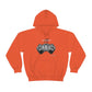 3Visionary Lion Hoodie