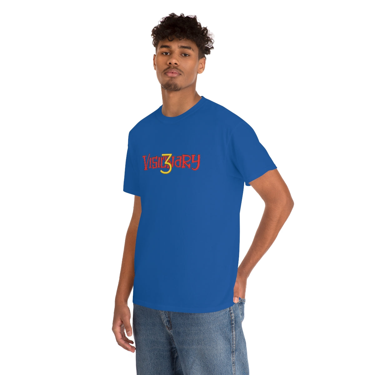 3Visionary Tee