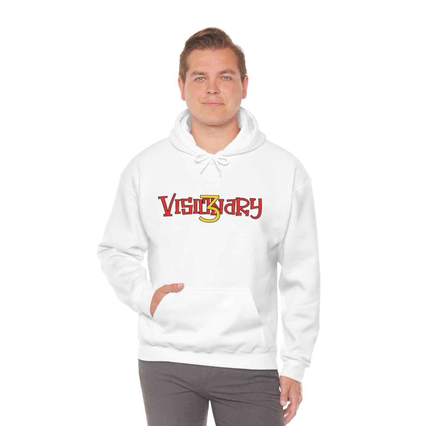 3Visionary Hoodie