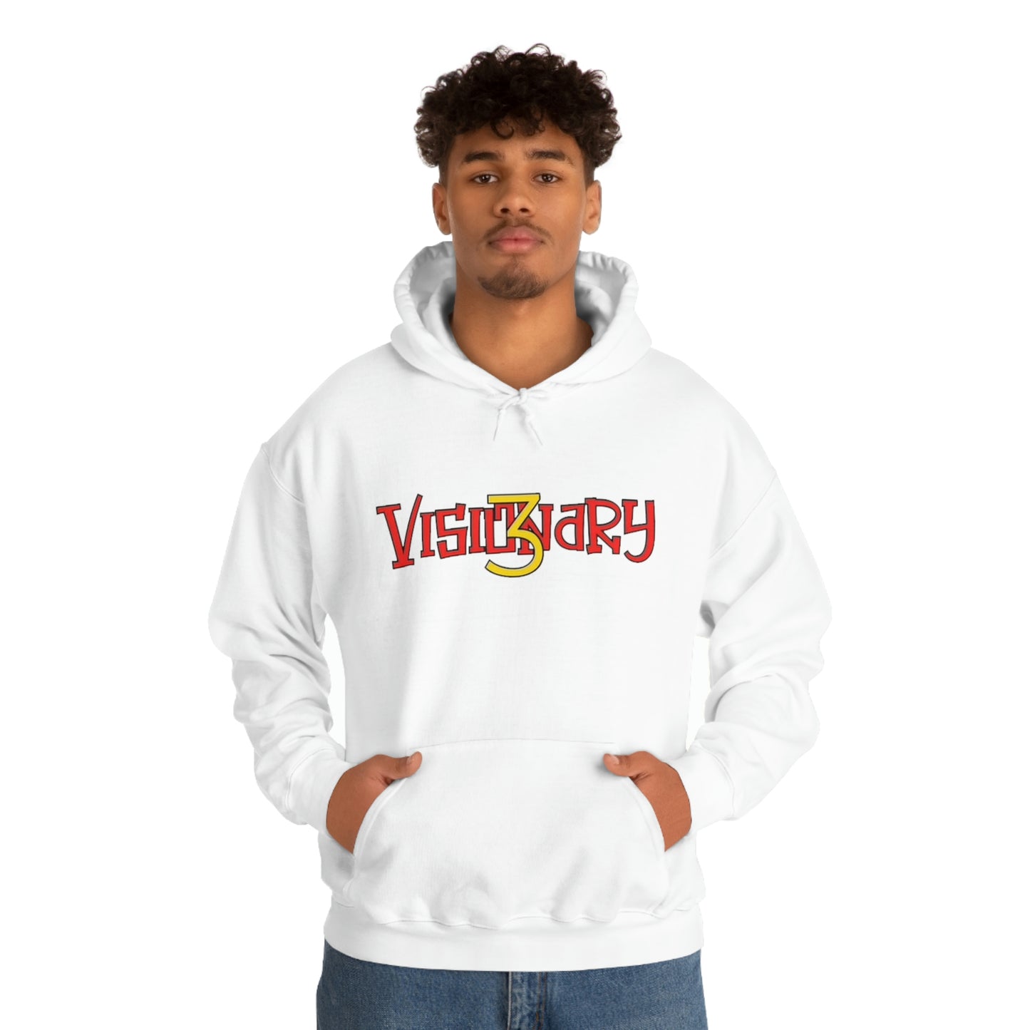 3Visionary Hoodie