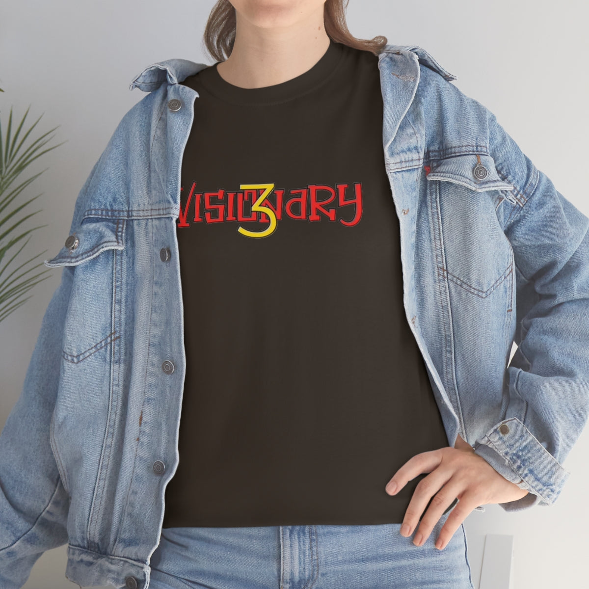 3Visionary Tee