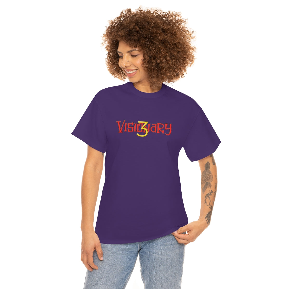 3Visionary Tee