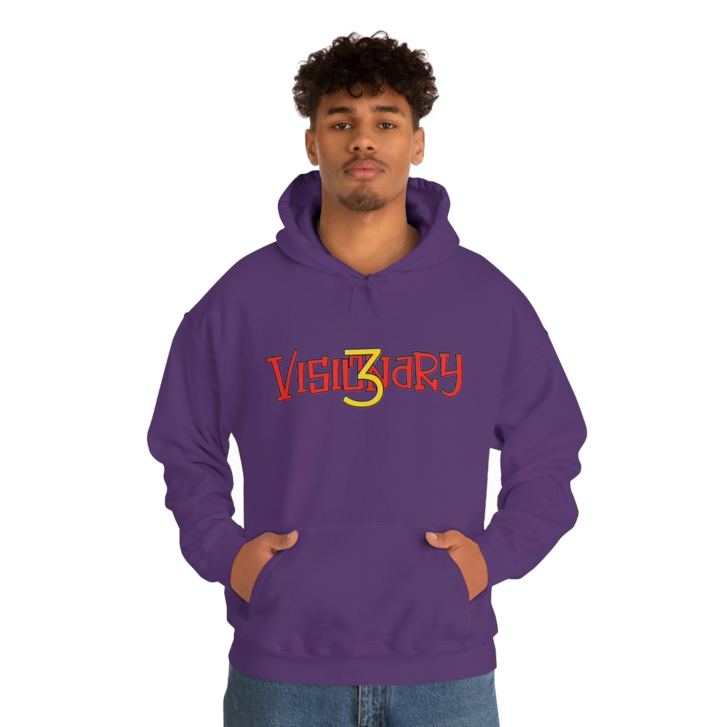3Visionary Hoodie