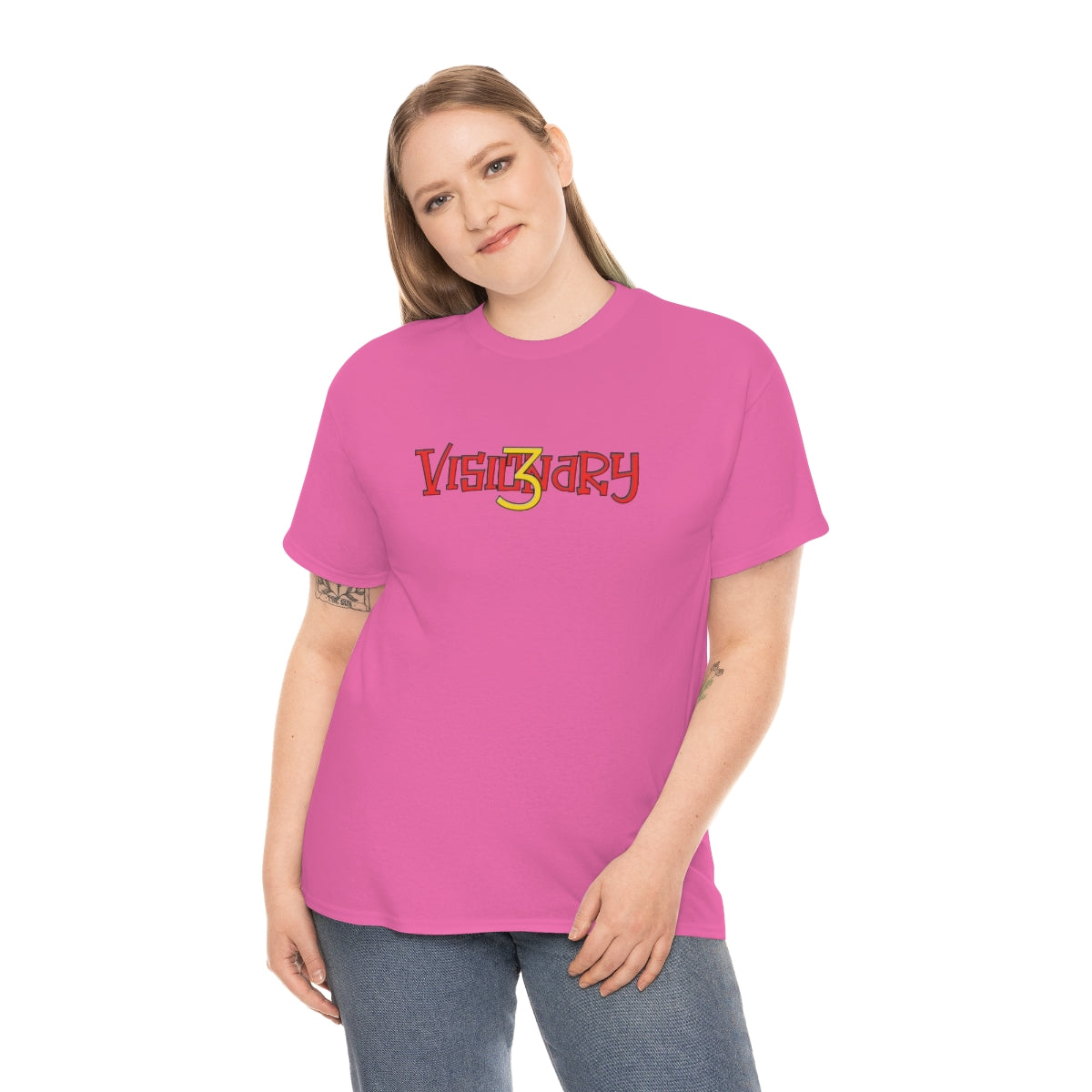 3Visionary Tee