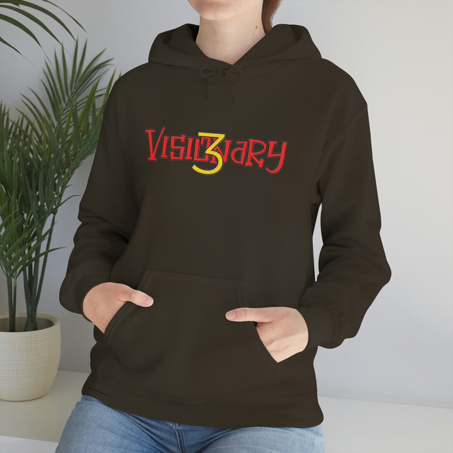 3Visionary Hoodie