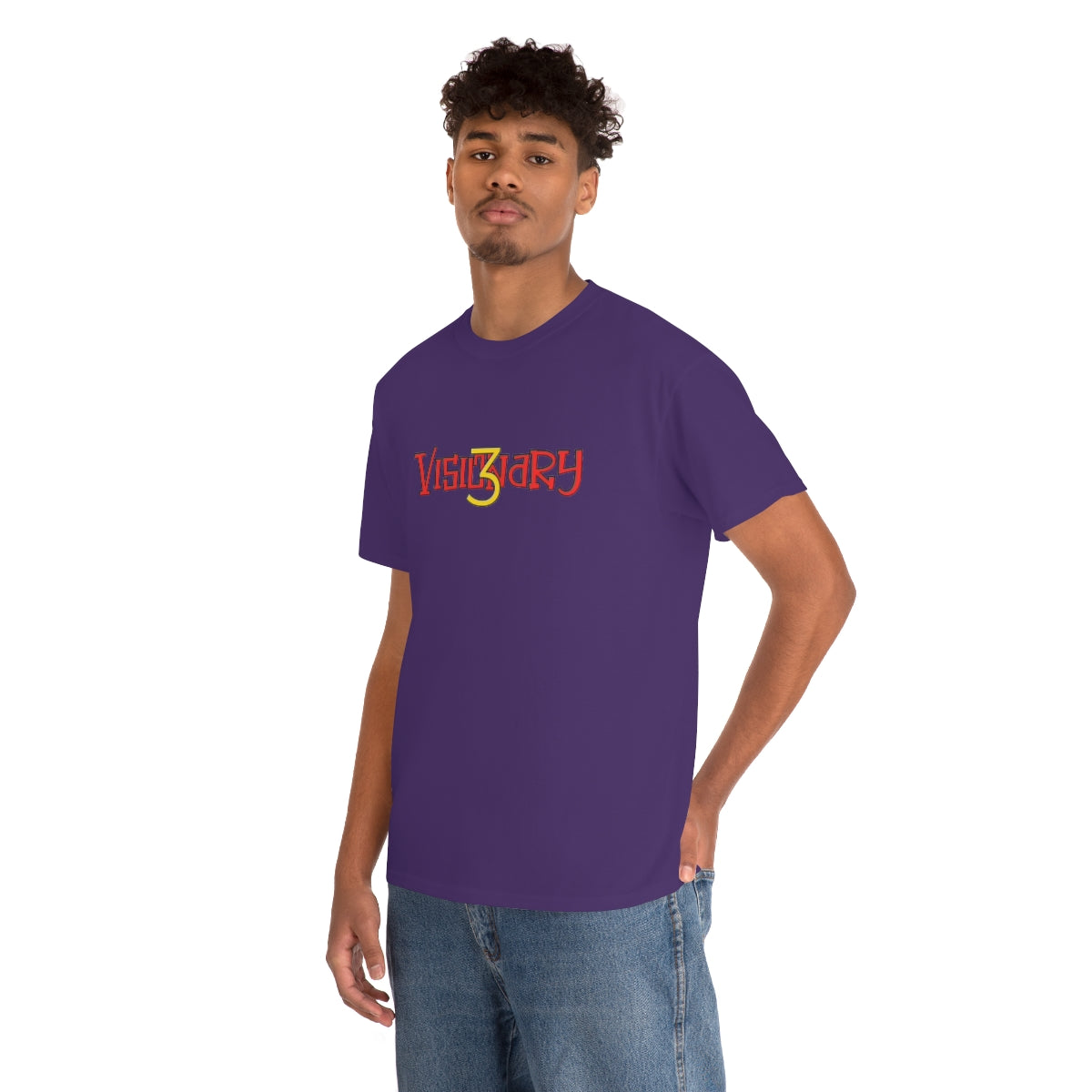 3Visionary Tee