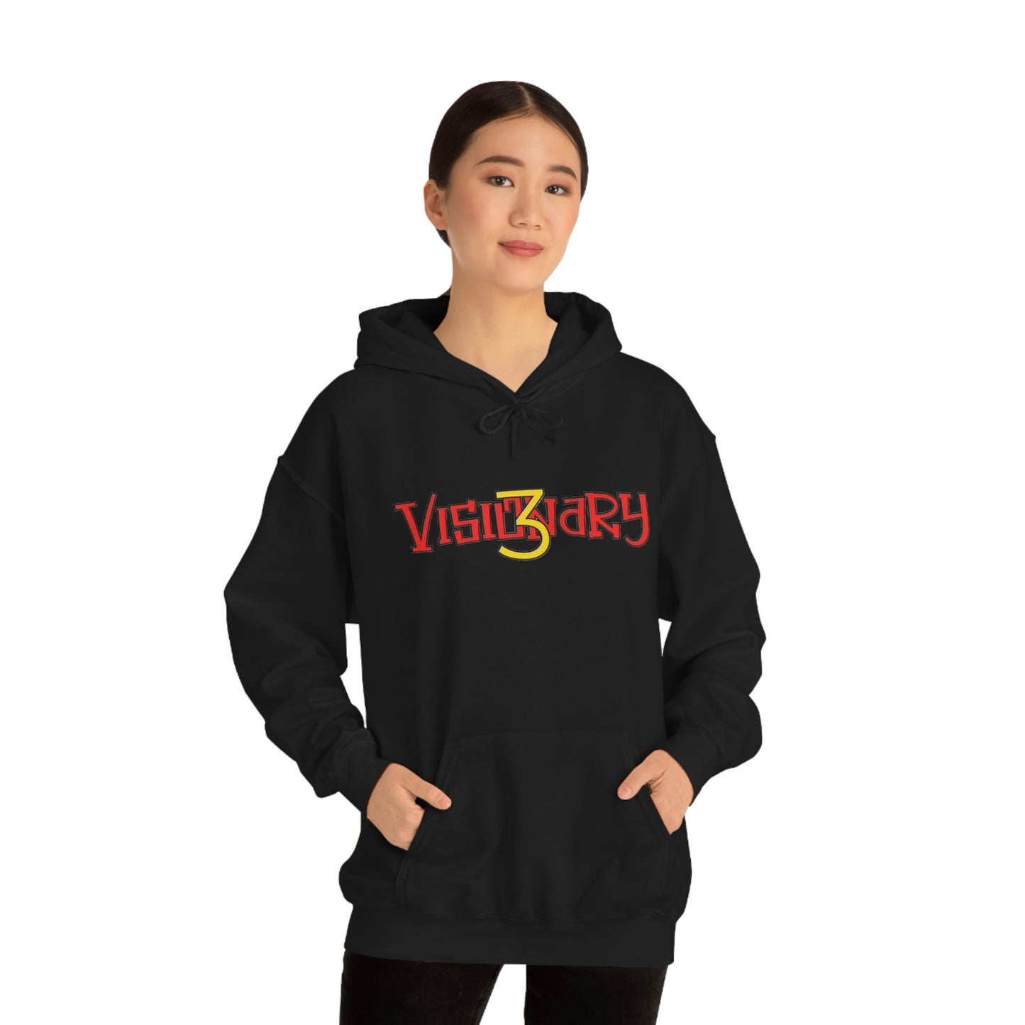 3Visionary Hoodie