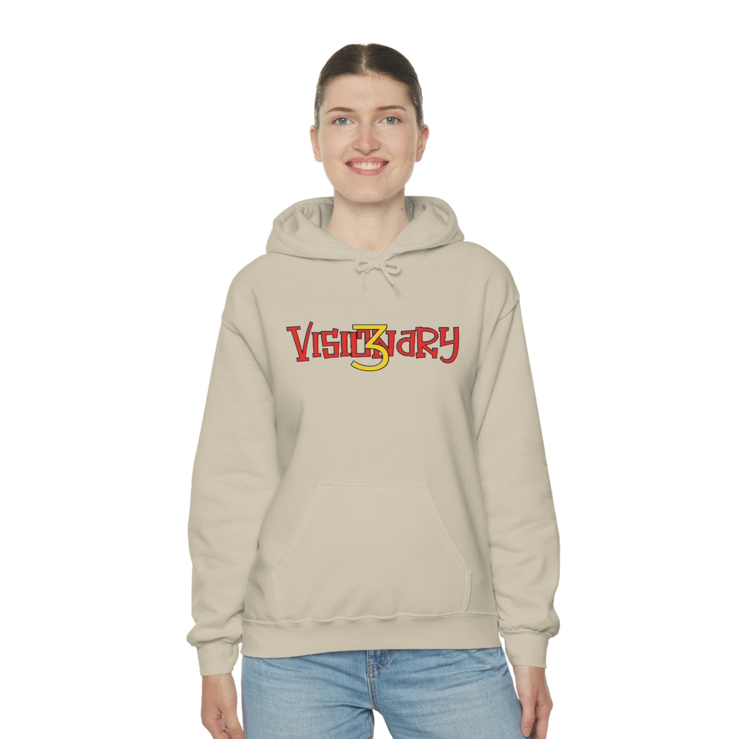 3Visionary Hoodie