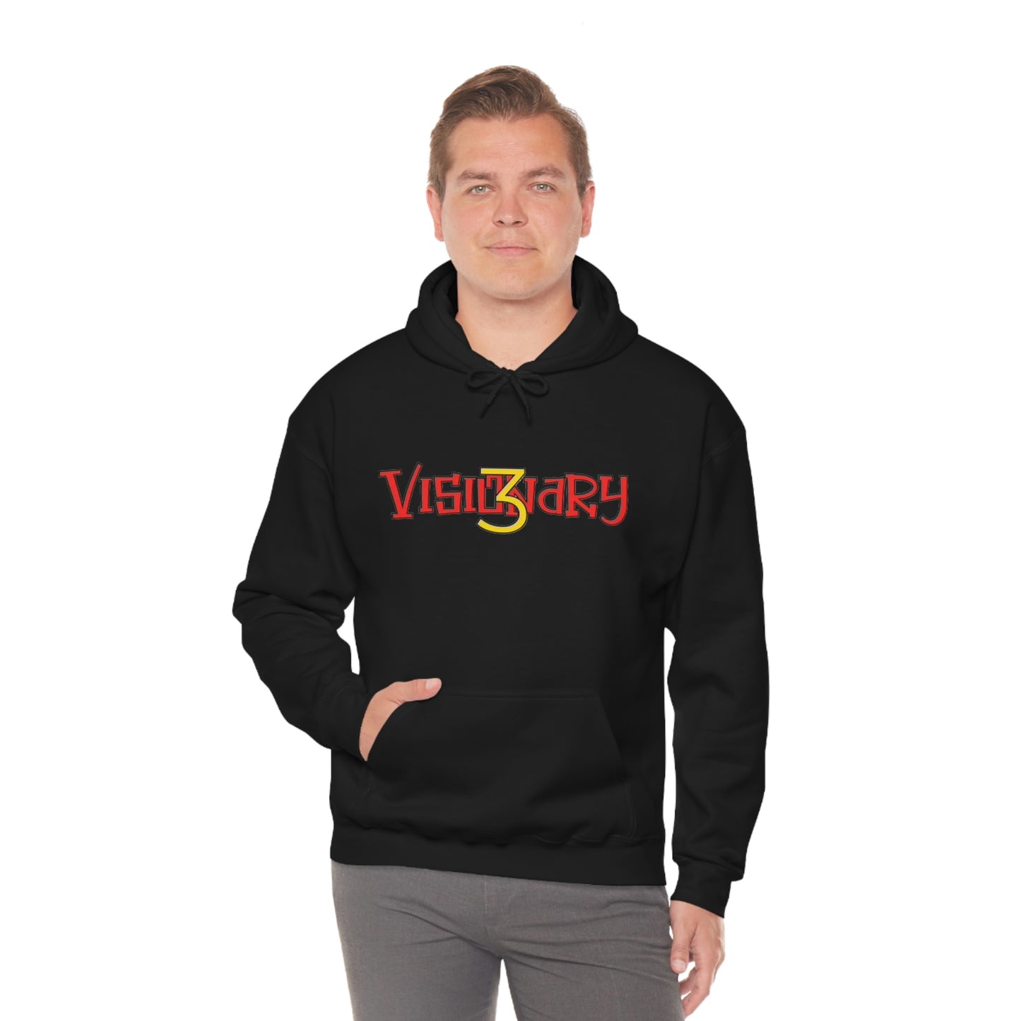 3Visionary Hoodie
