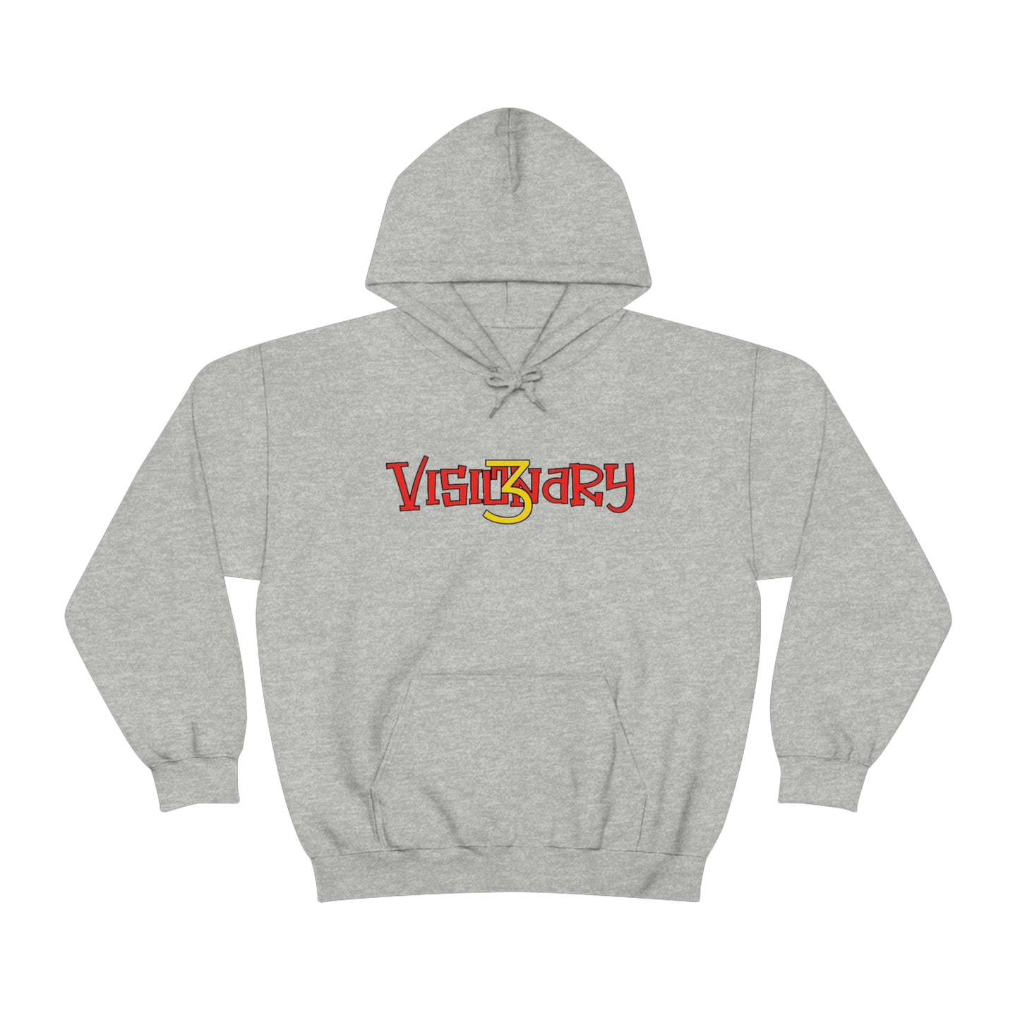 3Visionary Hoodie