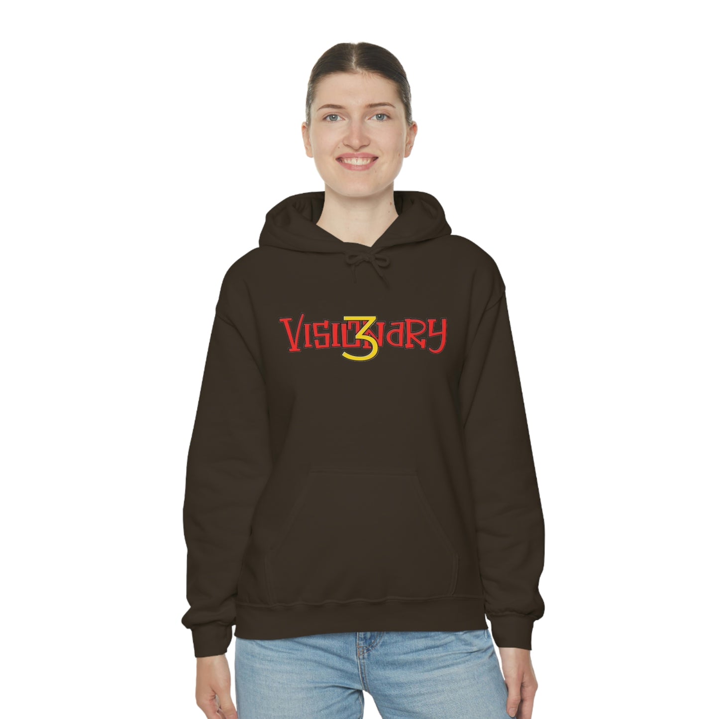 3Visionary Hoodie
