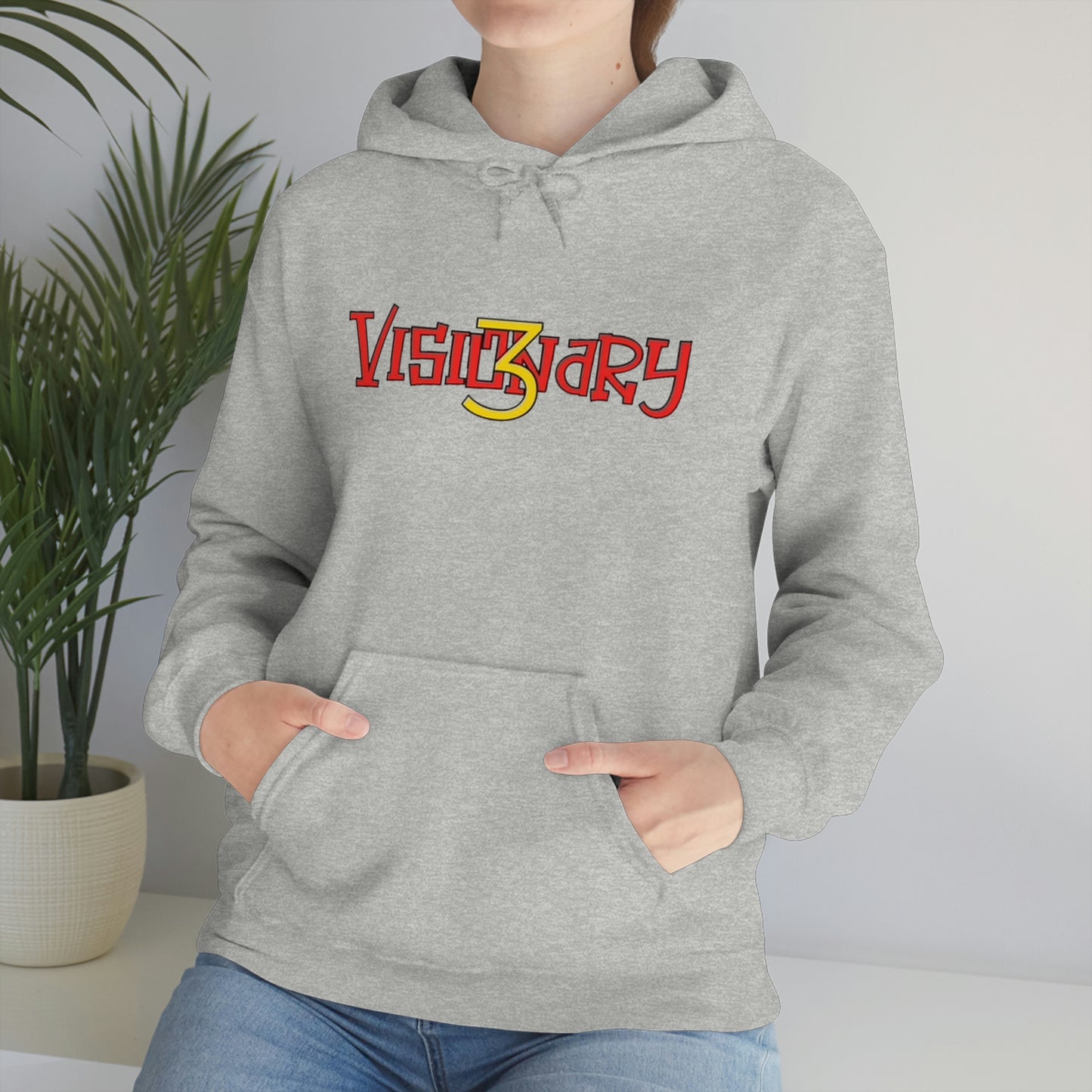 3Visionary Hoodie