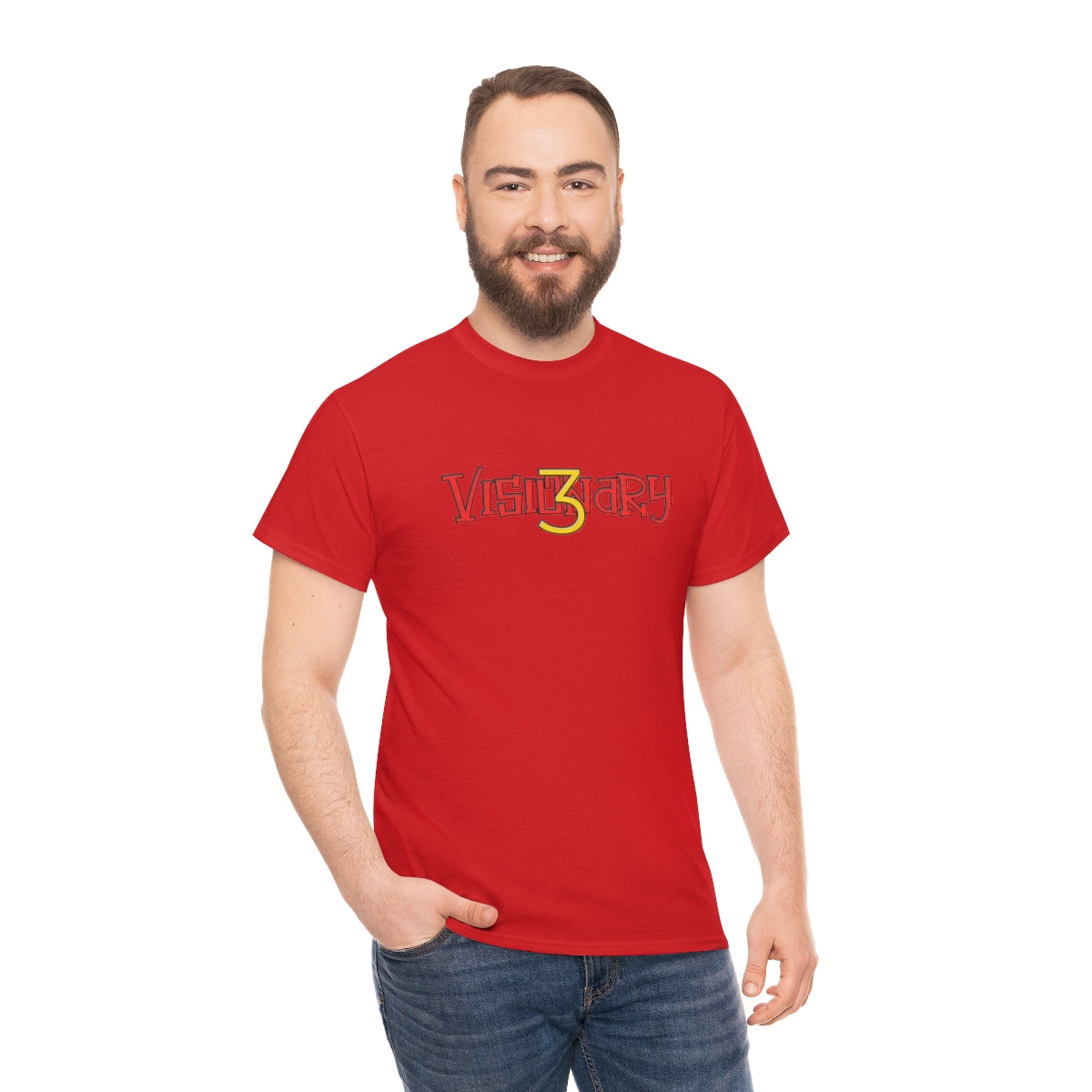 3Visionary Tee