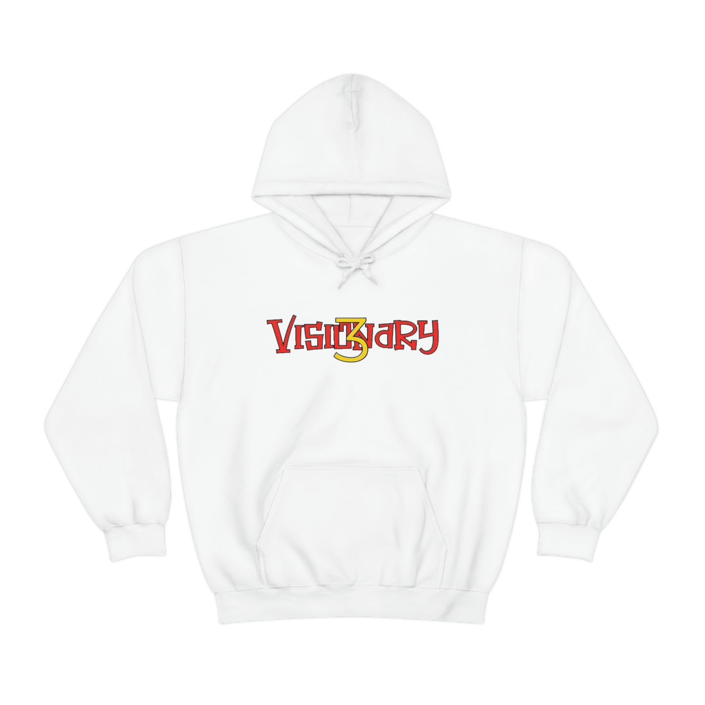 3Visionary Hoodie