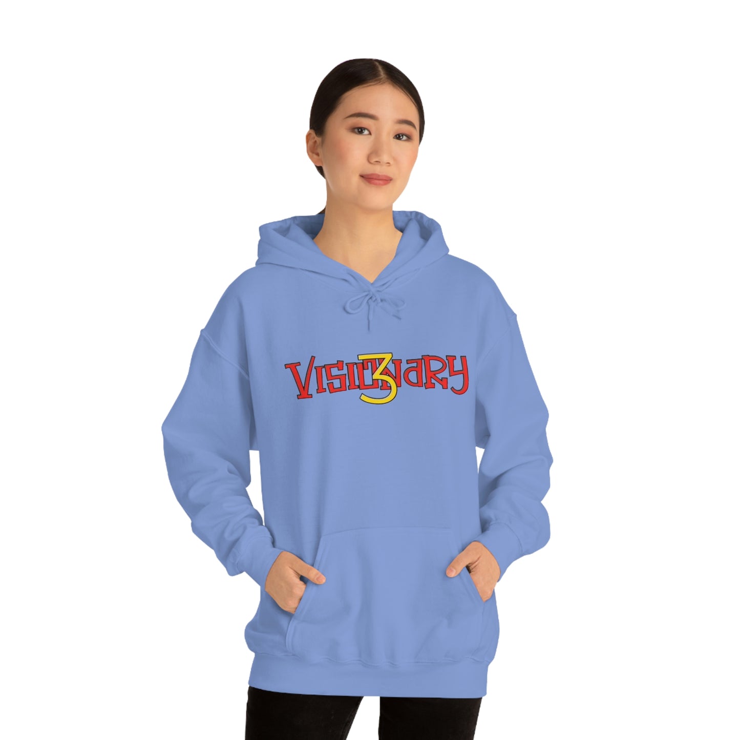 3Visionary Hoodie