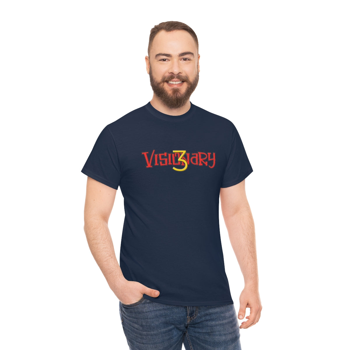 3Visionary Tee