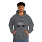 3Visionary Lion Hoodie