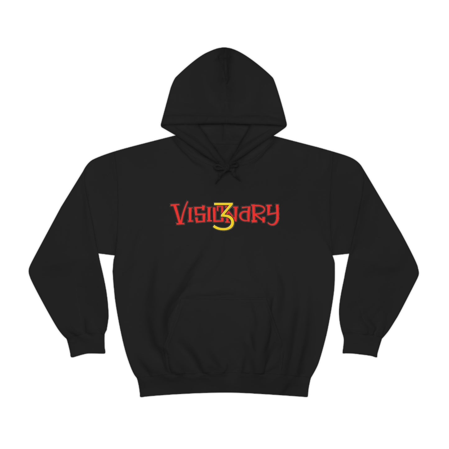 3Visionary Hoodie