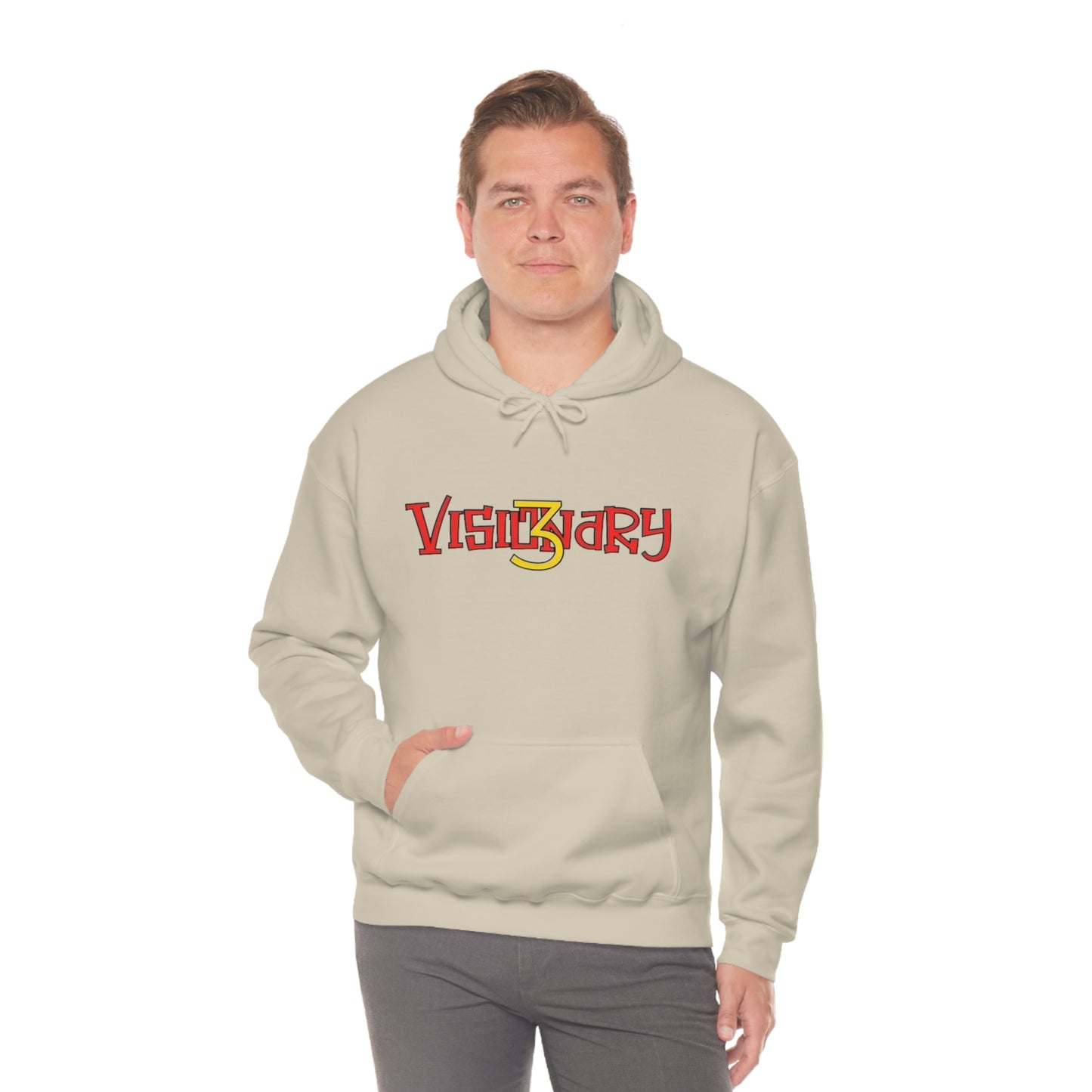 3Visionary Hoodie