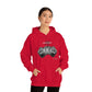 3Visionary Lion Hoodie