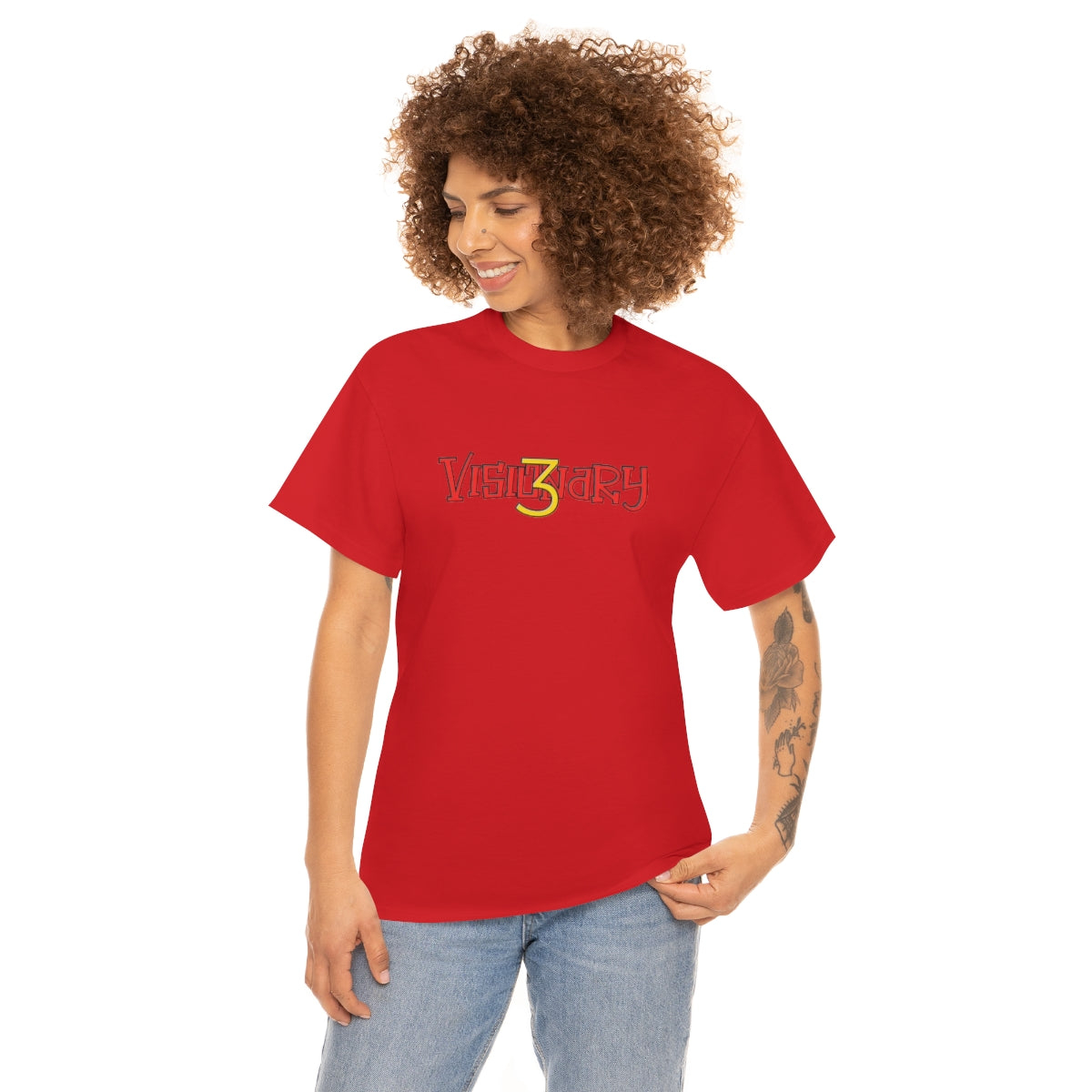 3Visionary Tee