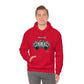 3Visionary Lion Hoodie