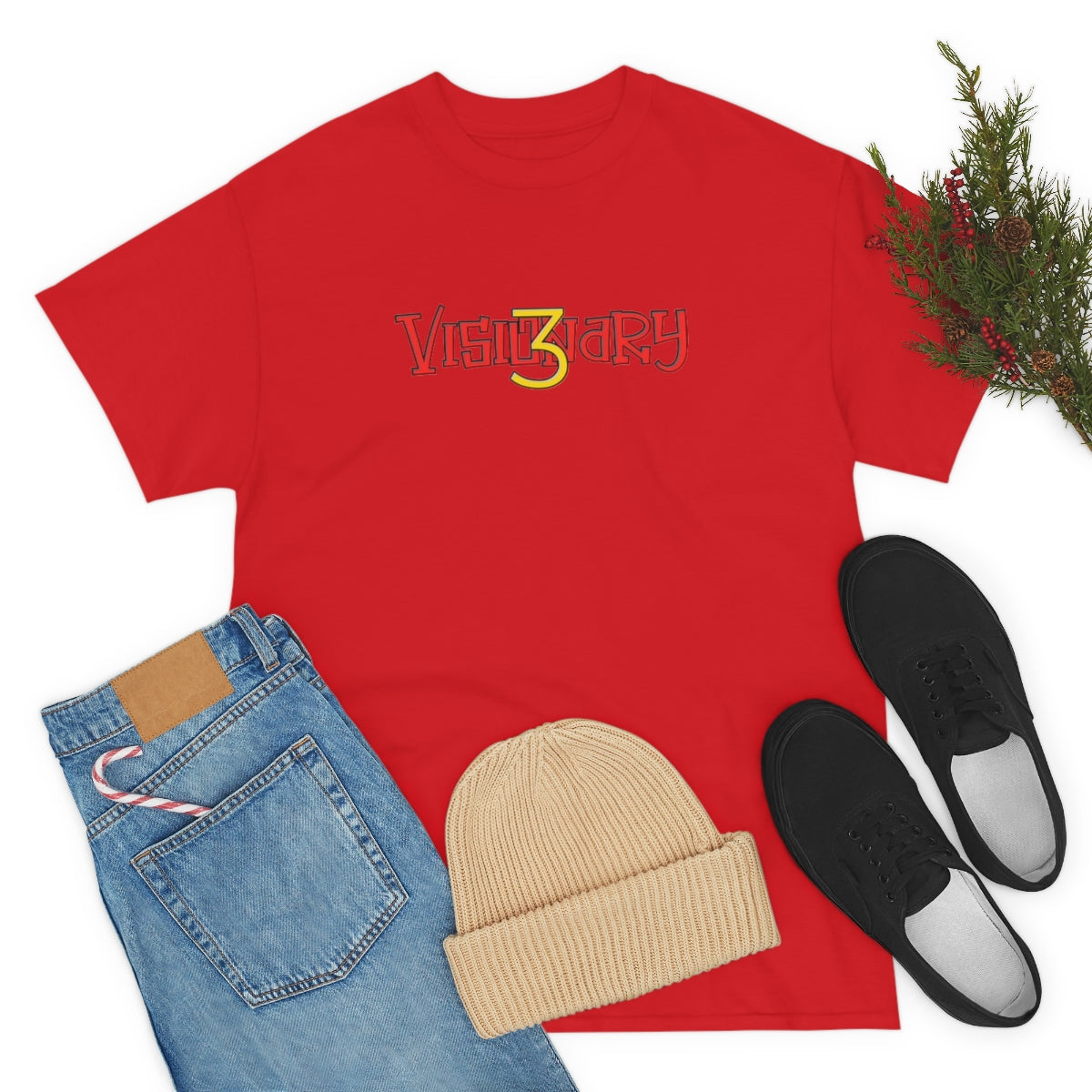 3Visionary Tee