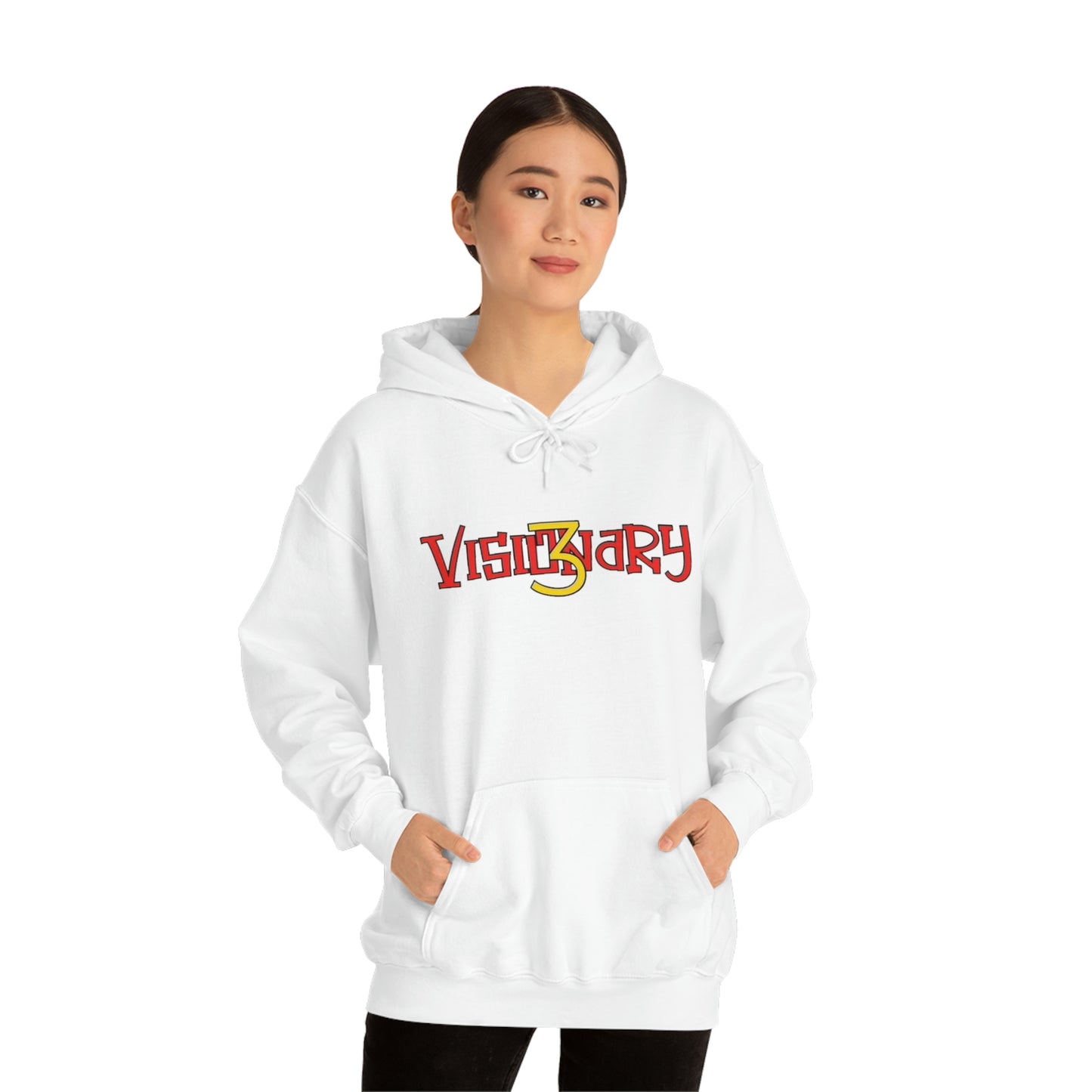 3Visionary Hoodie