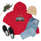 3Visionary Lion Hoodie