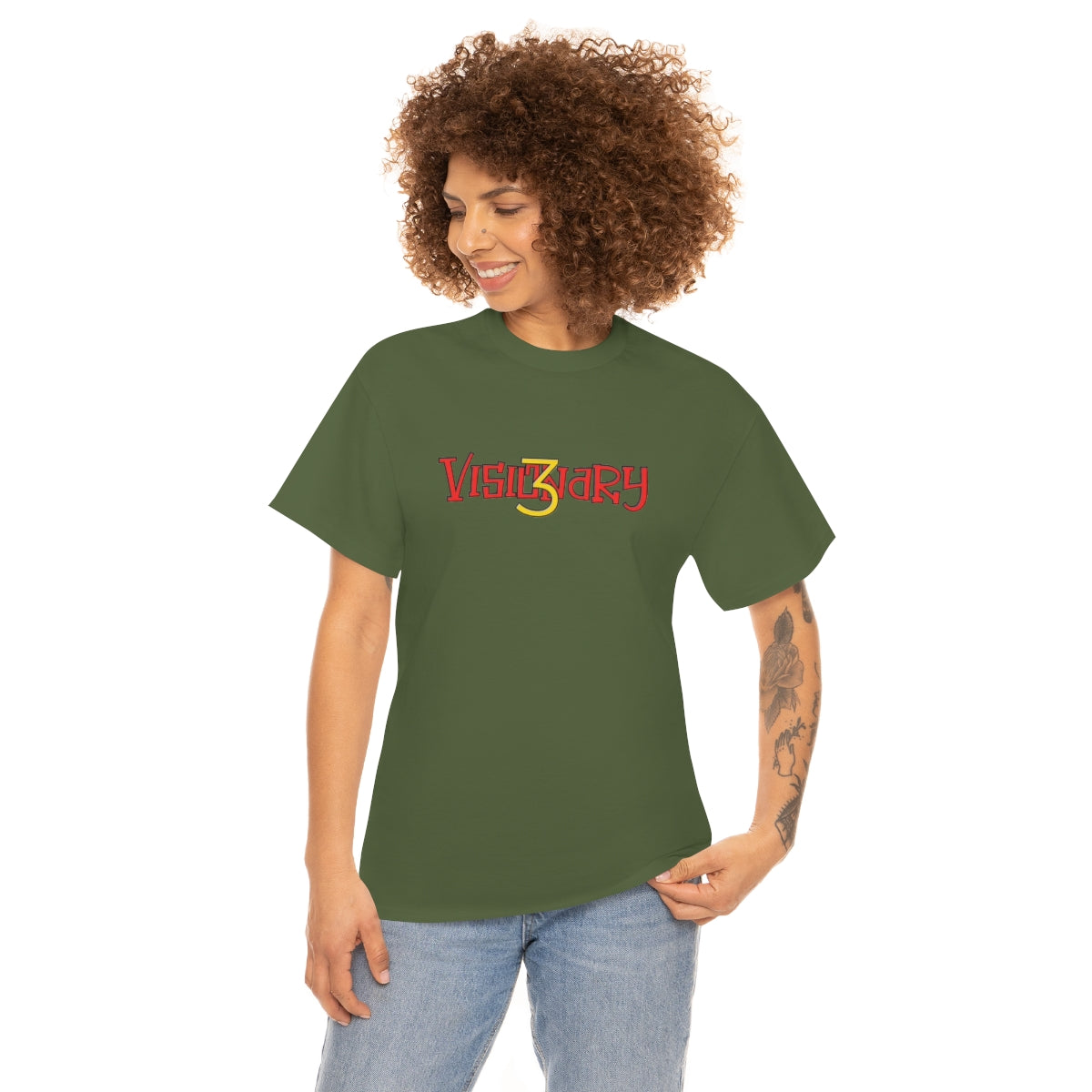 3Visionary Tee