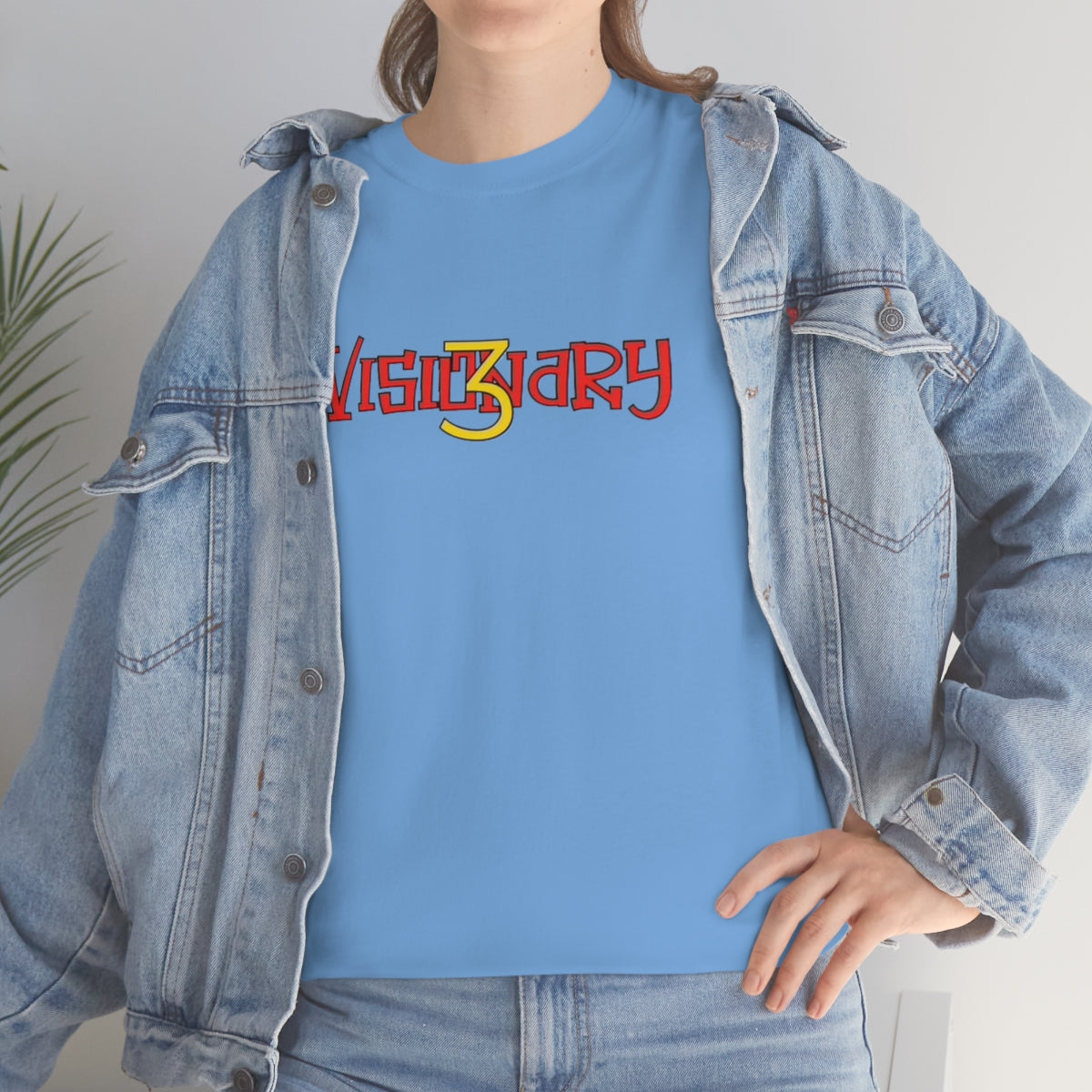 3Visionary Tee