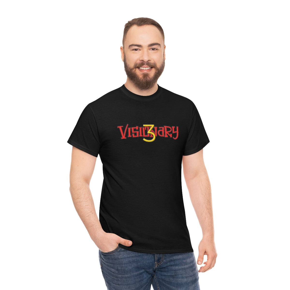 3Visionary Tee
