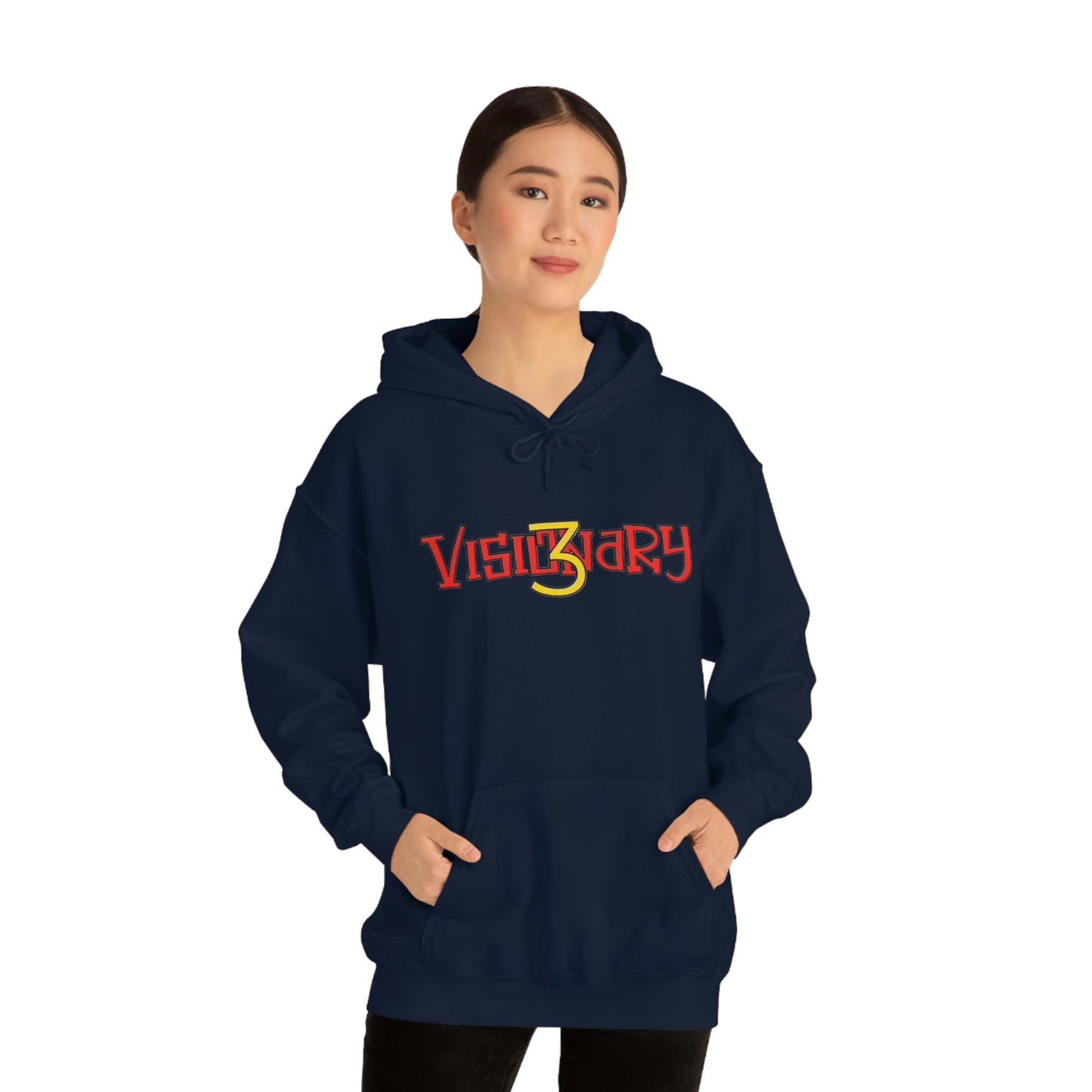 3Visionary Hoodie