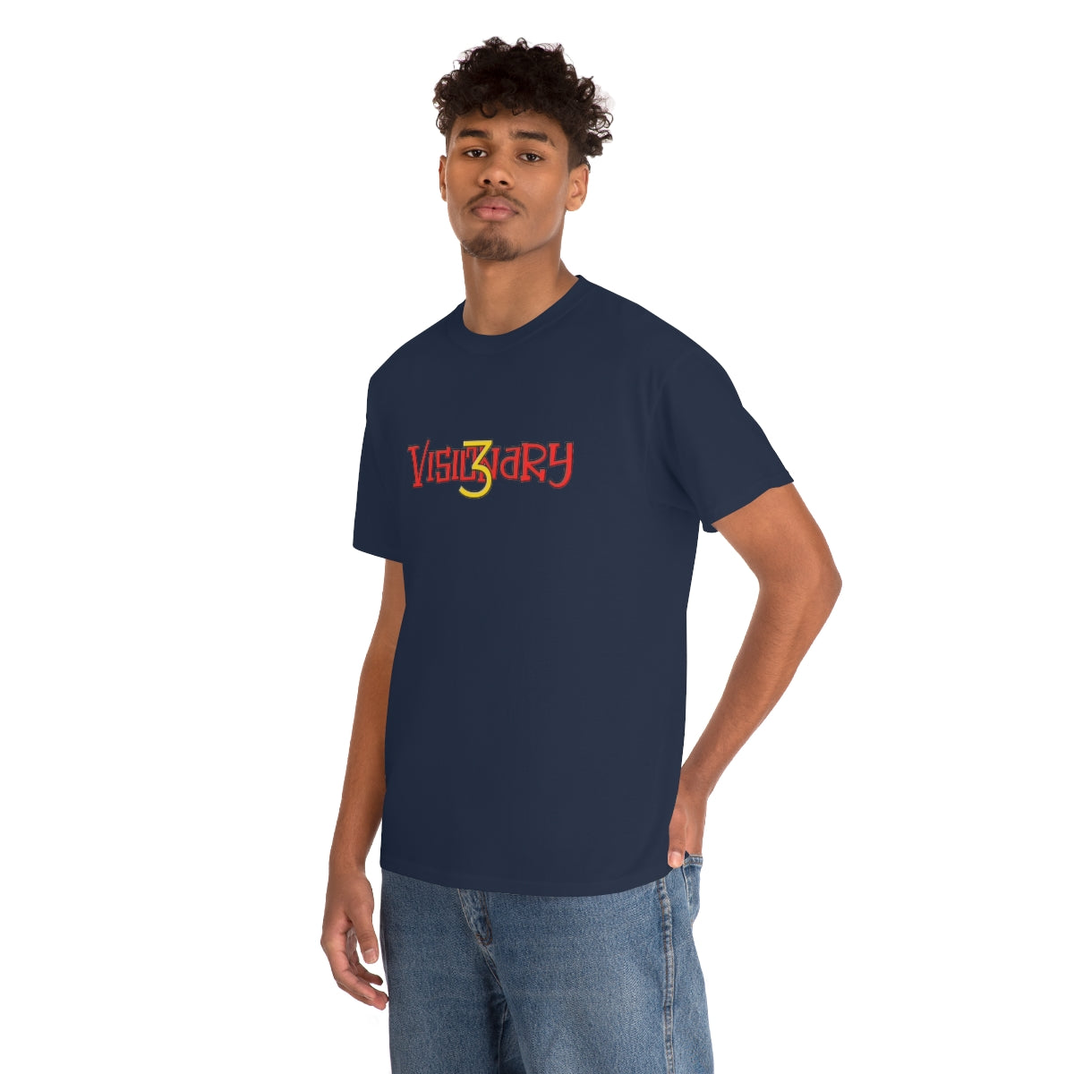 3Visionary Tee