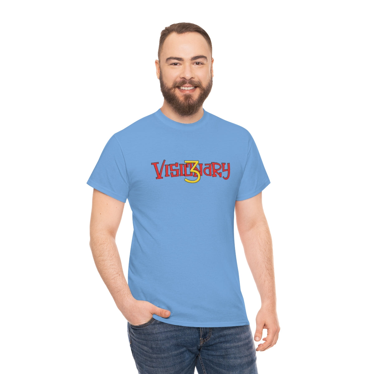 3Visionary Tee
