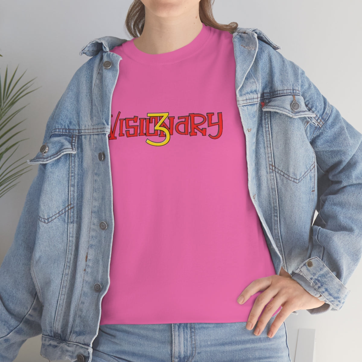 3Visionary Tee