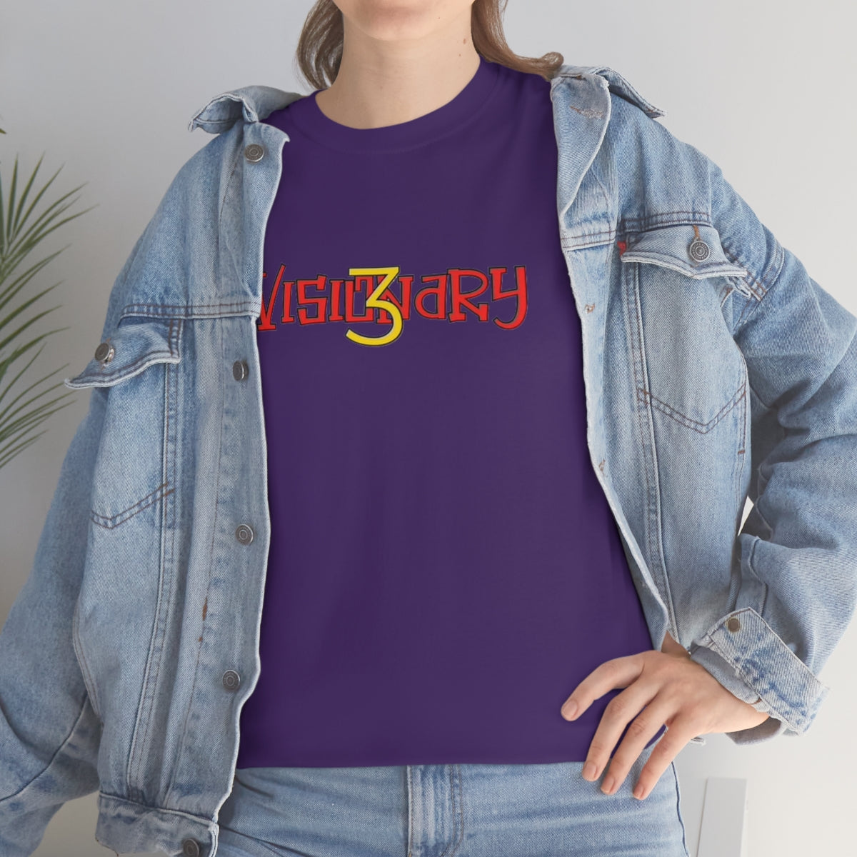 3Visionary Tee