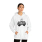 3Visionary Lion Hoodie