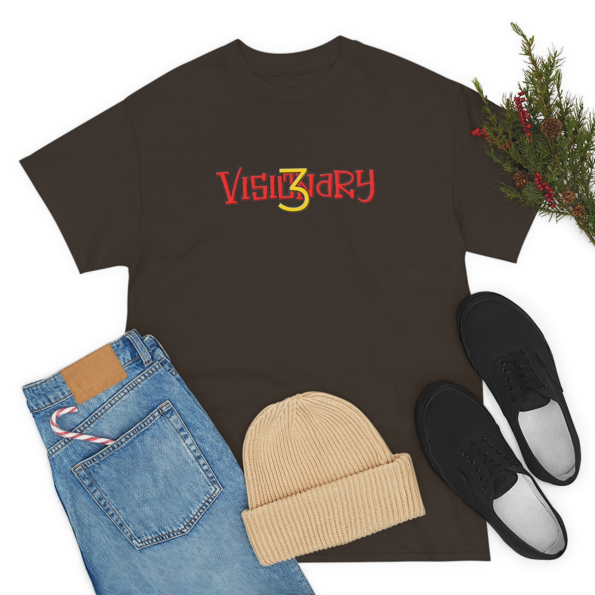 3Visionary Tee